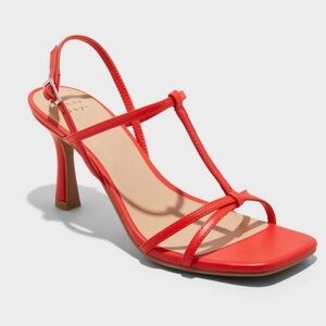 Tamara Strappy Heels A New Day